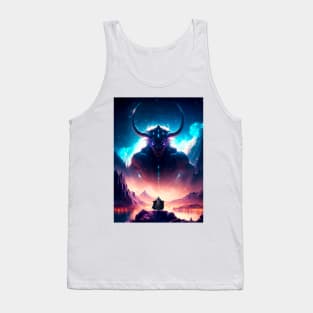 Demon Tank Top